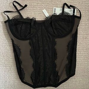 Urban Outfitters Corset